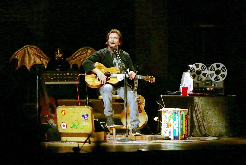 Eddie Vedder - São Paulo