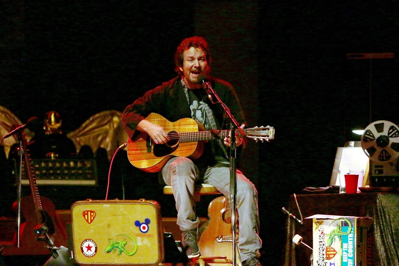 Eddie Vedder - São Paulo