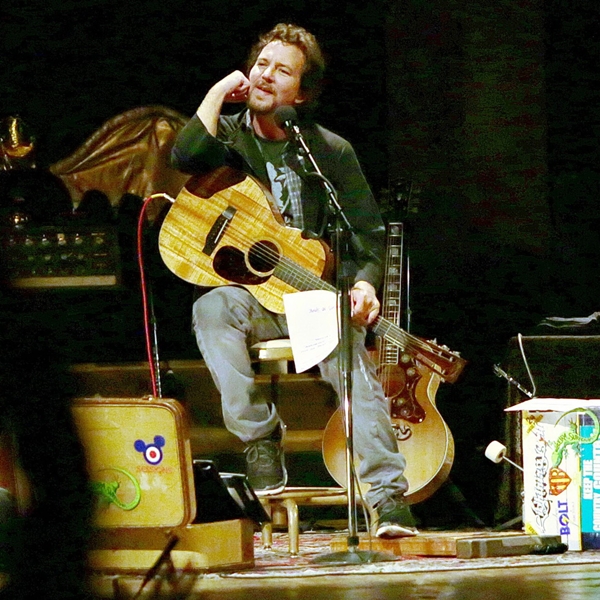 Eddie Vedder - São Paulo