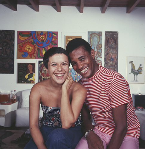 Galeria Jair Rodrigues - Jair Rodrigues e Elis Regina