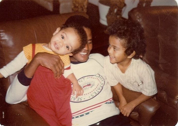 Galeria Jair Rodrigues - Jair em Família 1