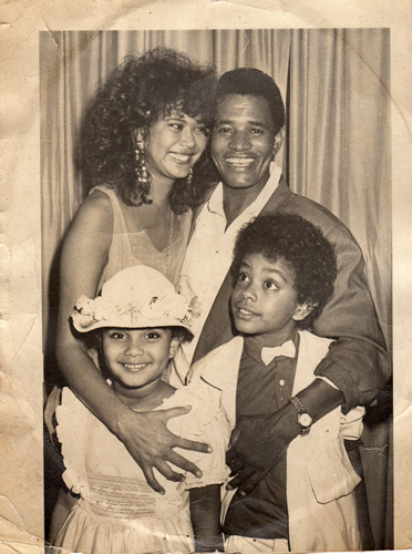 Galeria Jair Rodrigues - Jair em Família 2