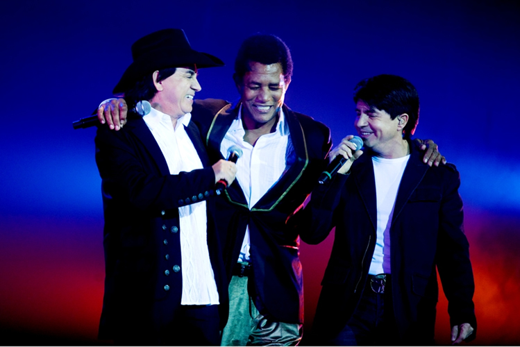 Galeria Jair Rodrig - Jair e Chitãozinho e Xororó