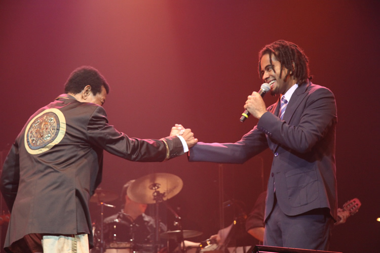 Galeria Jair Rodrigues - Jair Rodrigues e Jair de Oliveira