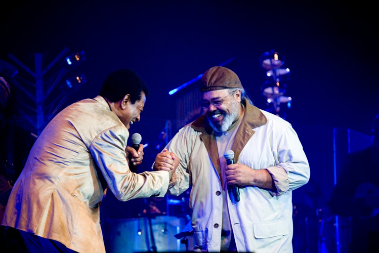 Galeria Jair Rodrigues - Jair e Jorge Aragão