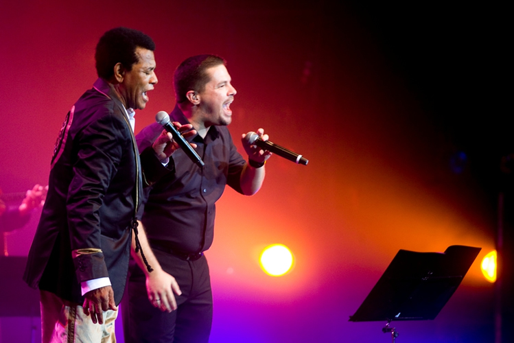 Galeria Jair Rodrigues - jair rodrigues e pedro mariano