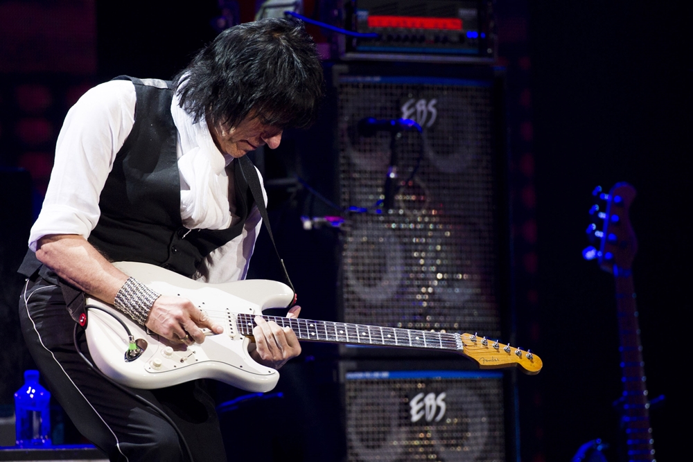Jeff Beck