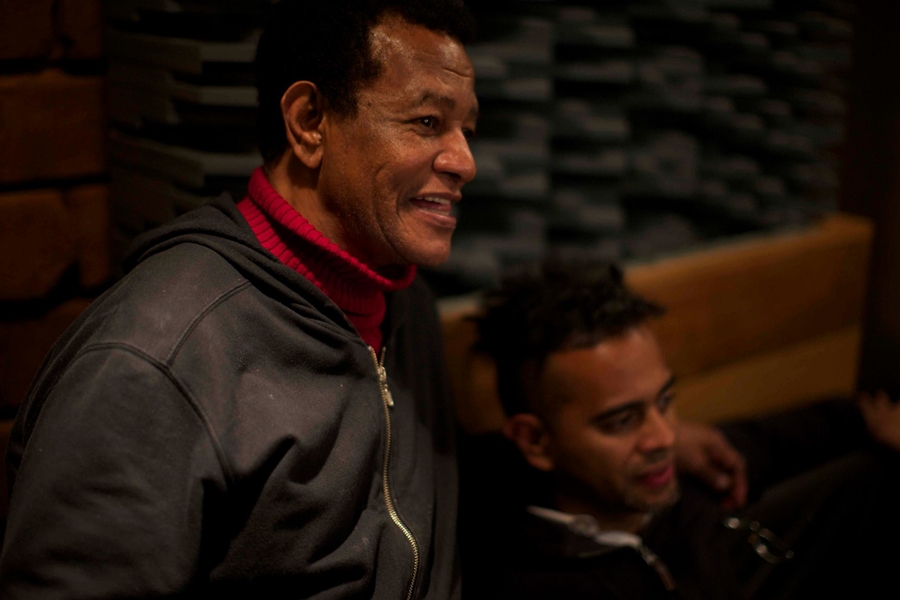 Jair Rodrigues e Jair Oliveira