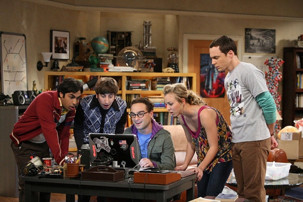 Galeria - séries canceladas - CBS