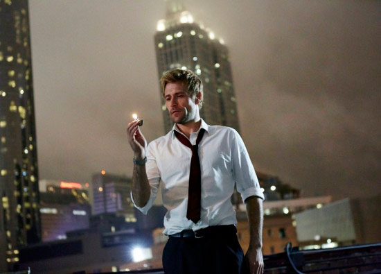 Matt Ryan - Constantine