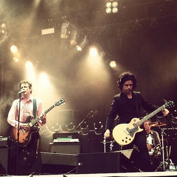 Replacements e Billie Joe Armstrong