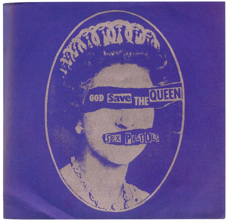 Anarquia em 45 rotações