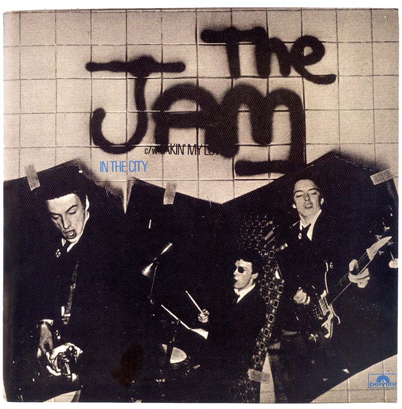 Anarquia em 45 rotações