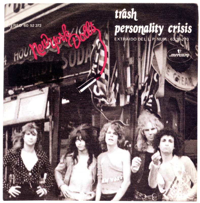 Anarquia em 45 rotações