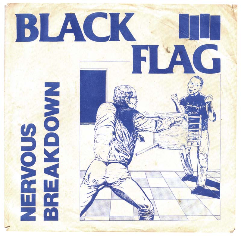 Anarquia em 45 rotações