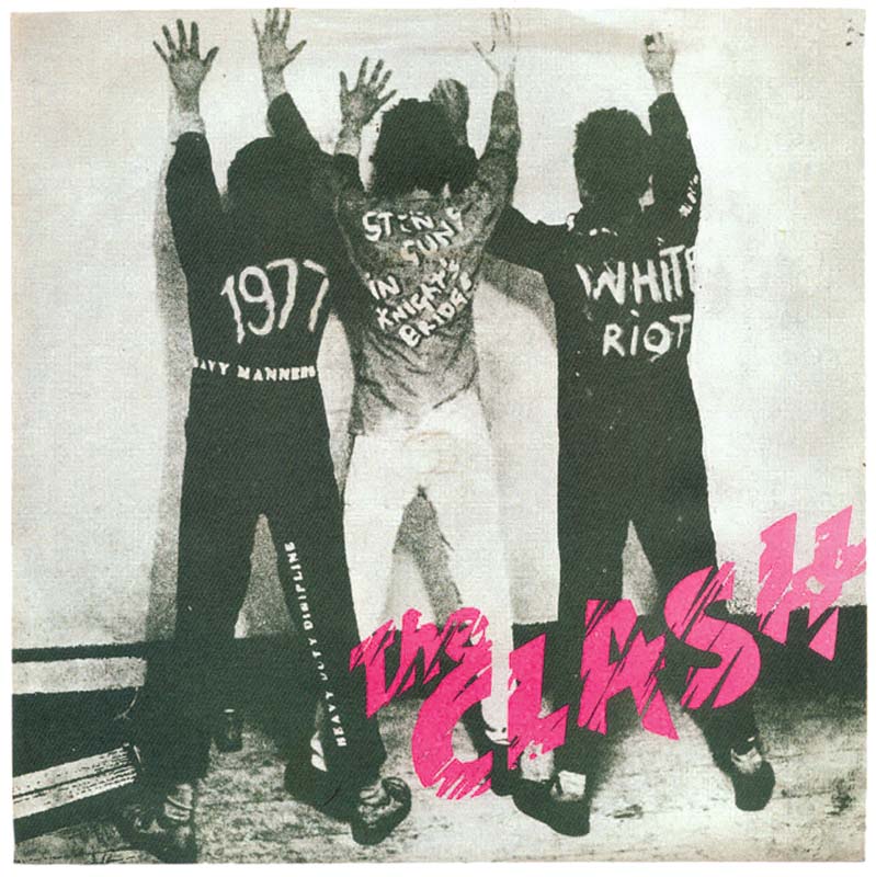 Anarquia em 45 rotações