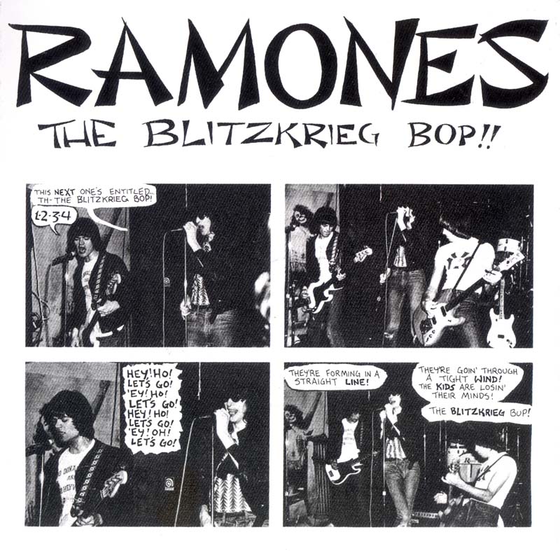 Anarquia em 45 rotações