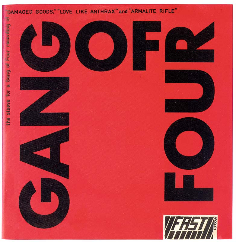 Anarquia em 45 rotações