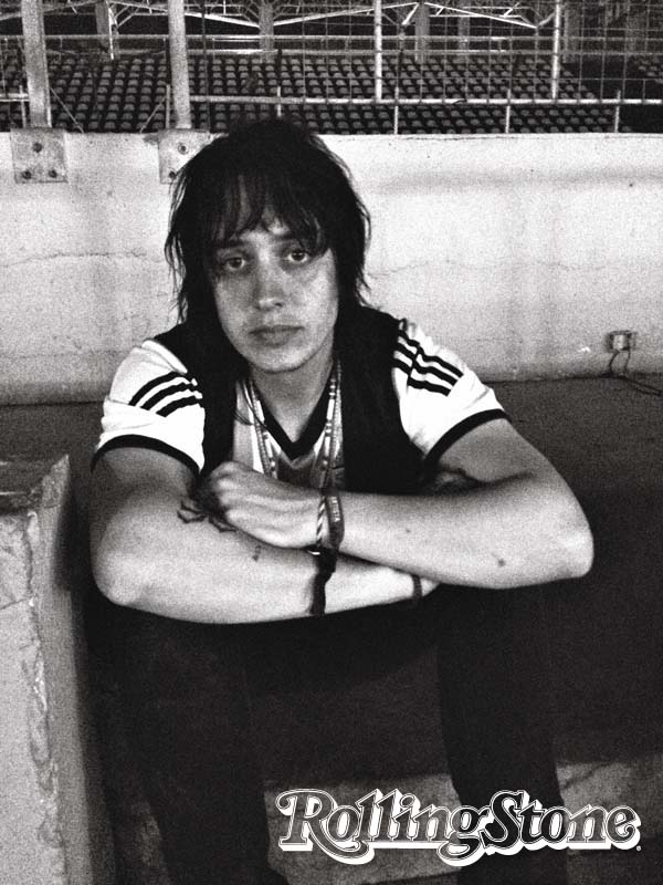 Anônimo
Casablancas sente falta do tempo em que não fazia sucesso
Leia entrevista aqui.