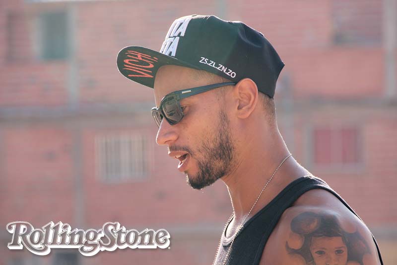 Seguro  Slim não sente preconceito por ter participado do reality show