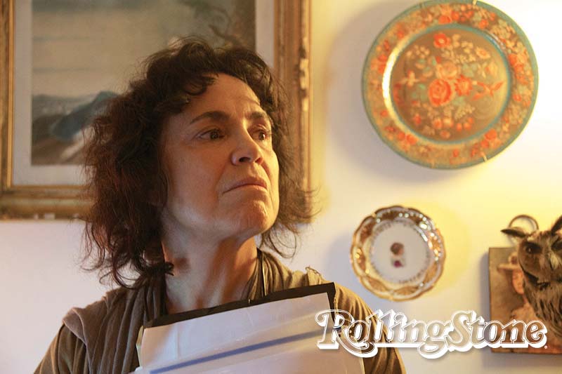 Medo Variado  Regina Duarte se aventurou no filme Gata Velha Ainda Mia, de Rafael Primot, um drama que flerta com o horror.