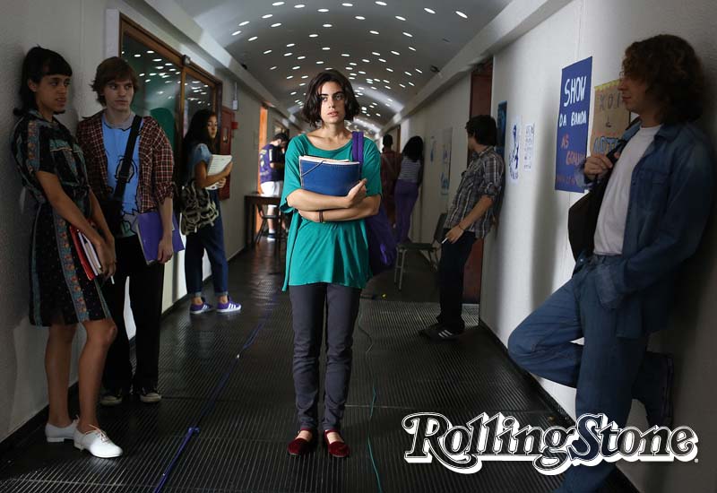 Estreia  Clara Gallo vive a protagonista Estela