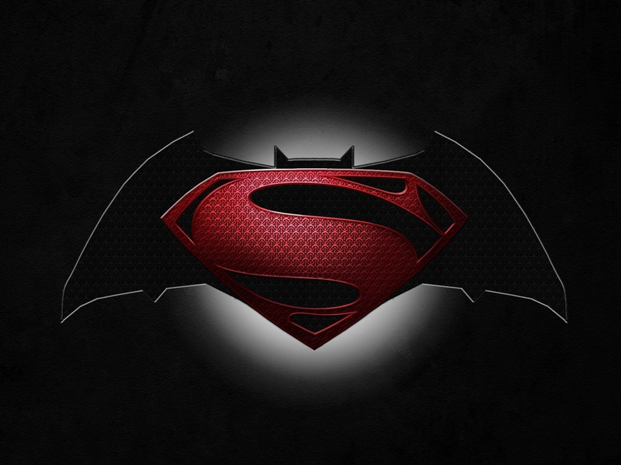 Batman Vs Superman - Logo