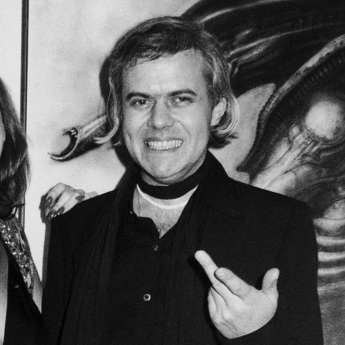 H.R. Giger