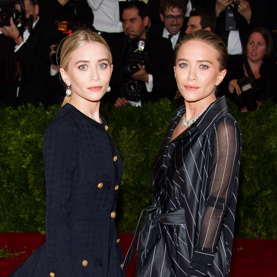 Mary-Kate Olsen e Ashley Olsen