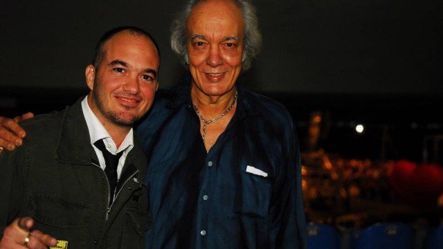 Erasmo Carlos e Alexandre Pessoal