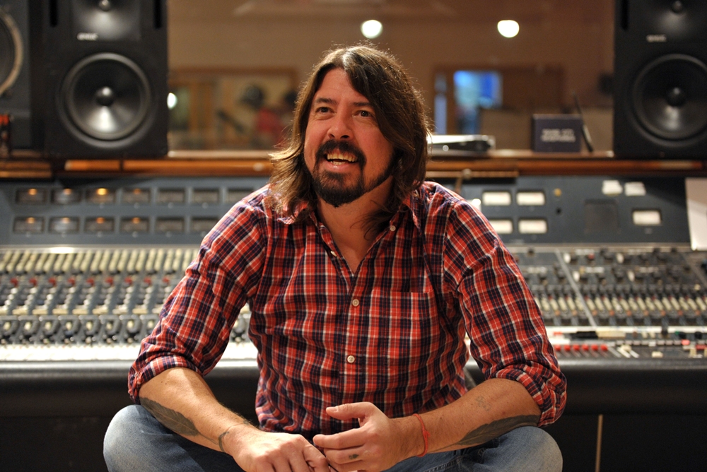 Dave Grohl