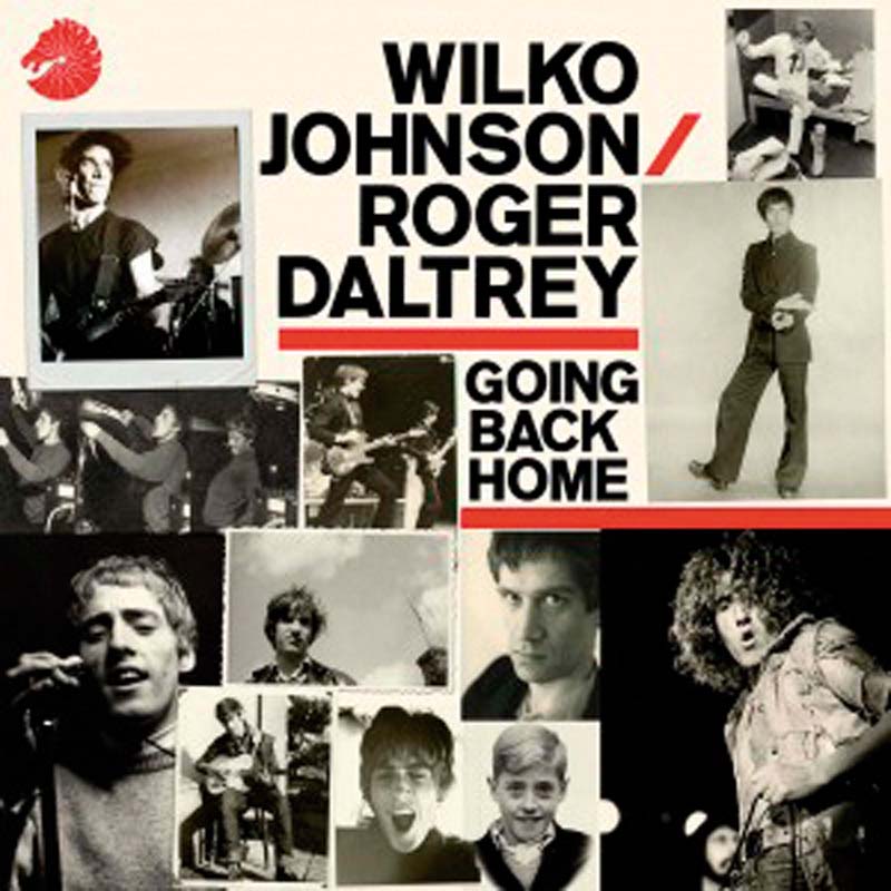 Wilko Johnson  e Roger Daltrey