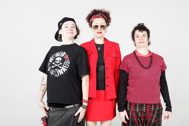 Galeria - Virada 2014: sete shows de rock - Mercenárias