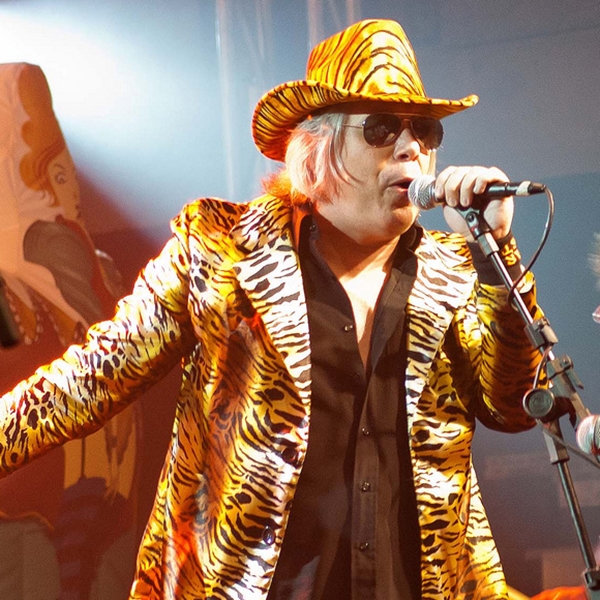 Galeria - Virada 2014: sete shows de rock - Velhas Virgens