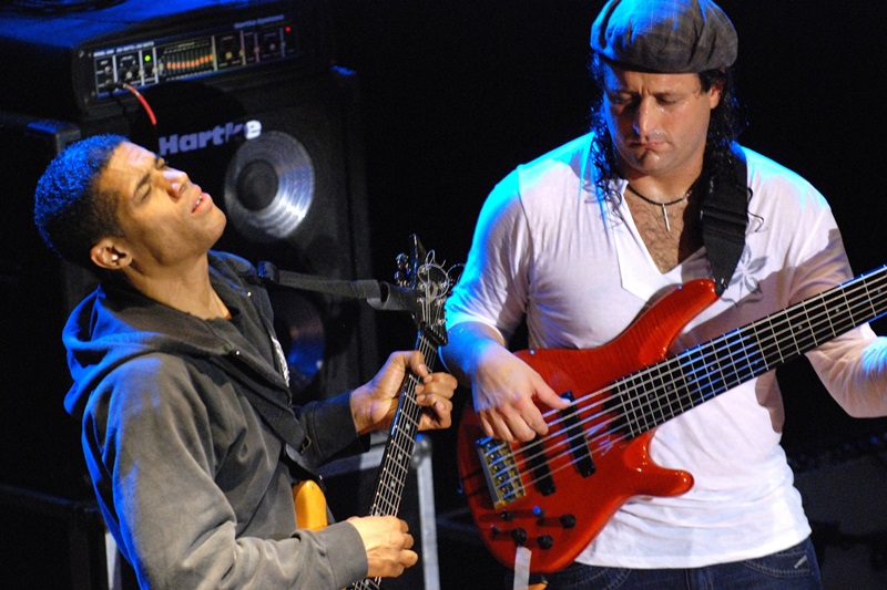 Virada Cultural 2014 – Roteiro Rolling Stone – Stanley Jordan & Dudu Lima Trio