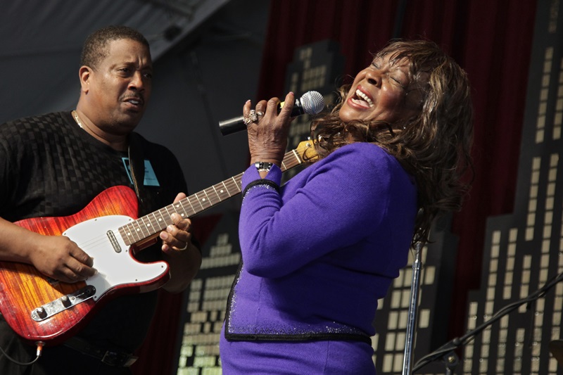 Virada Cultural 2014 – Roteiro Rolling Stone –Martha Reeves & The Vandellas