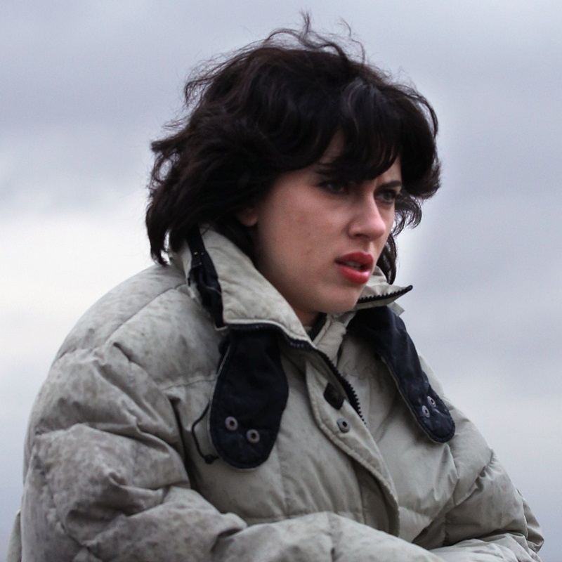 Scarlett Johansson - Sob a Pele