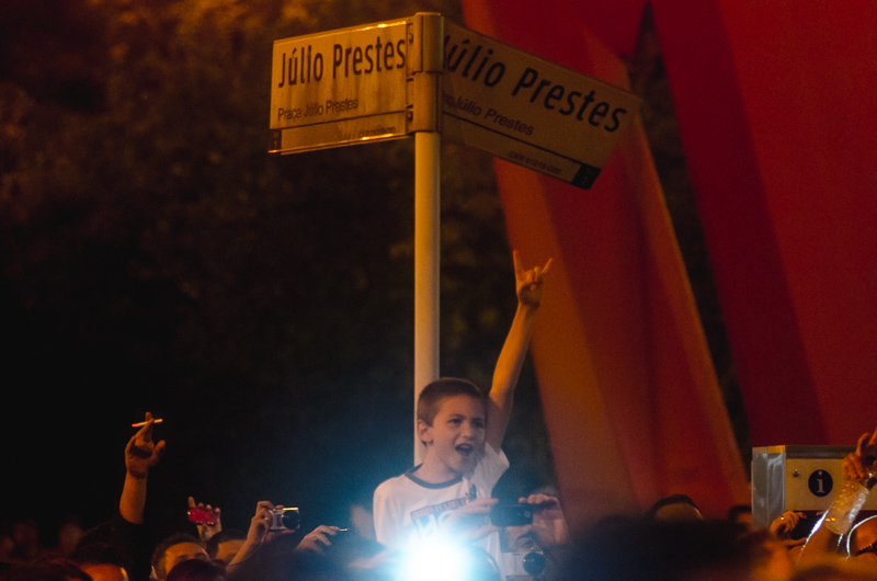 Show do Ira! - Virada Cultural 2014