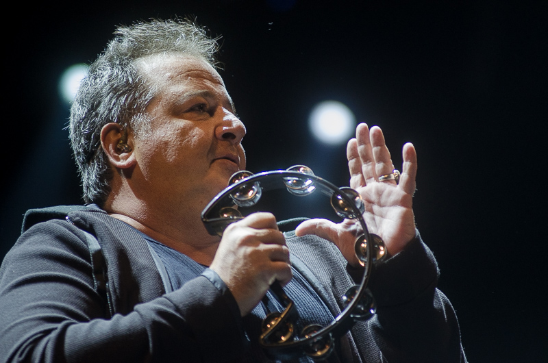 Show do Ira! - Virada Cultural 2014