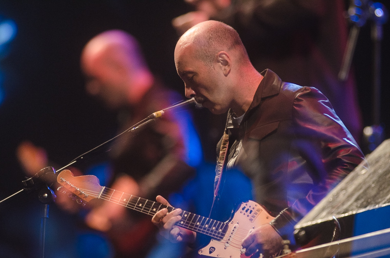 O retorno do Ira! abriu as atividades do palco Júlio Prestes na Virada Cultural 2014