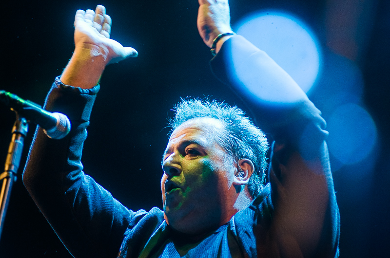 Show do Ira! - Virada Cultural 2014