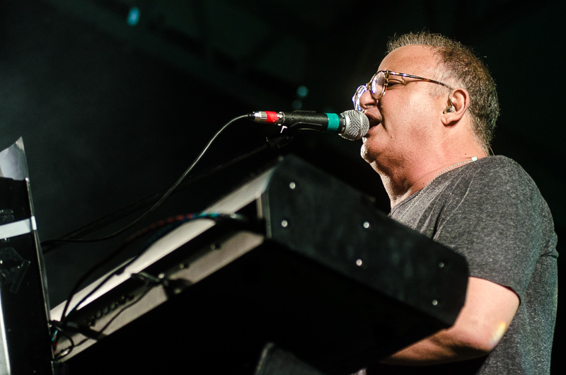 Guilherme Arantes conquistou público do palco Líbero Badaró, que cantou a plenos pulmões e dançou sem parar ao som dos maiores sucessos de um dos mais marcantes artistas dos anos 1970 e 1980