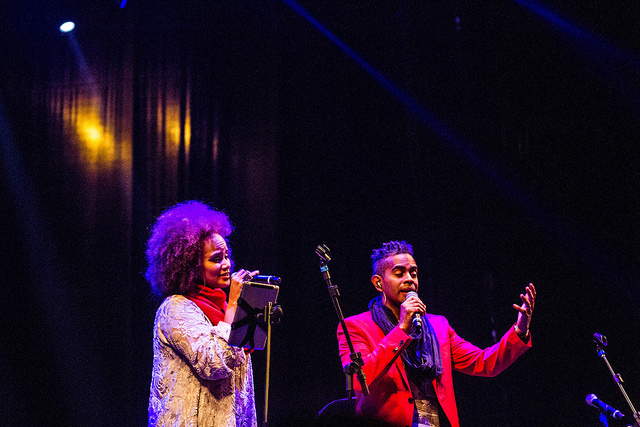 Homenagem a Jair Rodrigues - Virada Cultural 2014