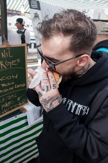 Virada Cultural - Chefs na Rua