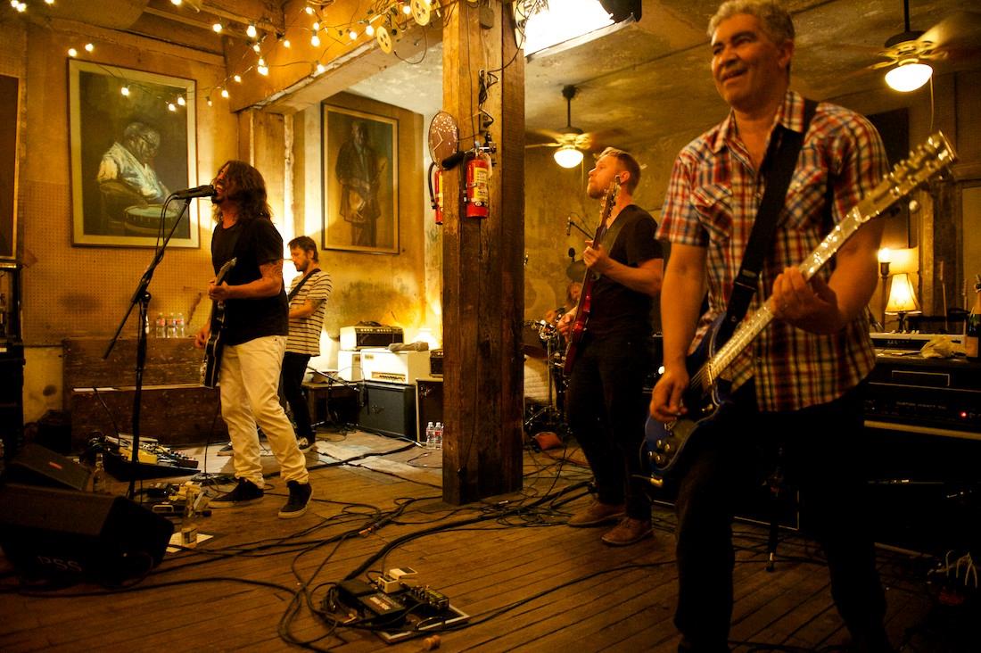 Foo Fighters - Preservation Hall 2