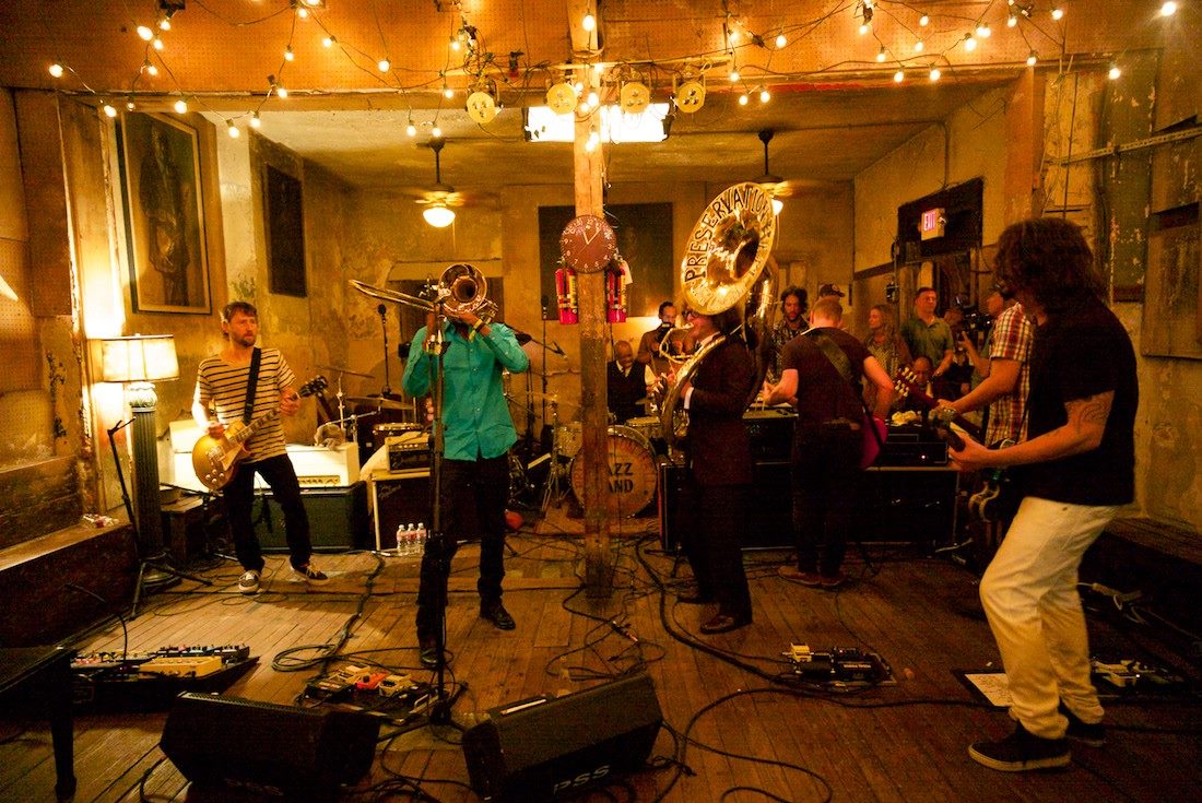 Foo Fighters - Preservation Hall 3