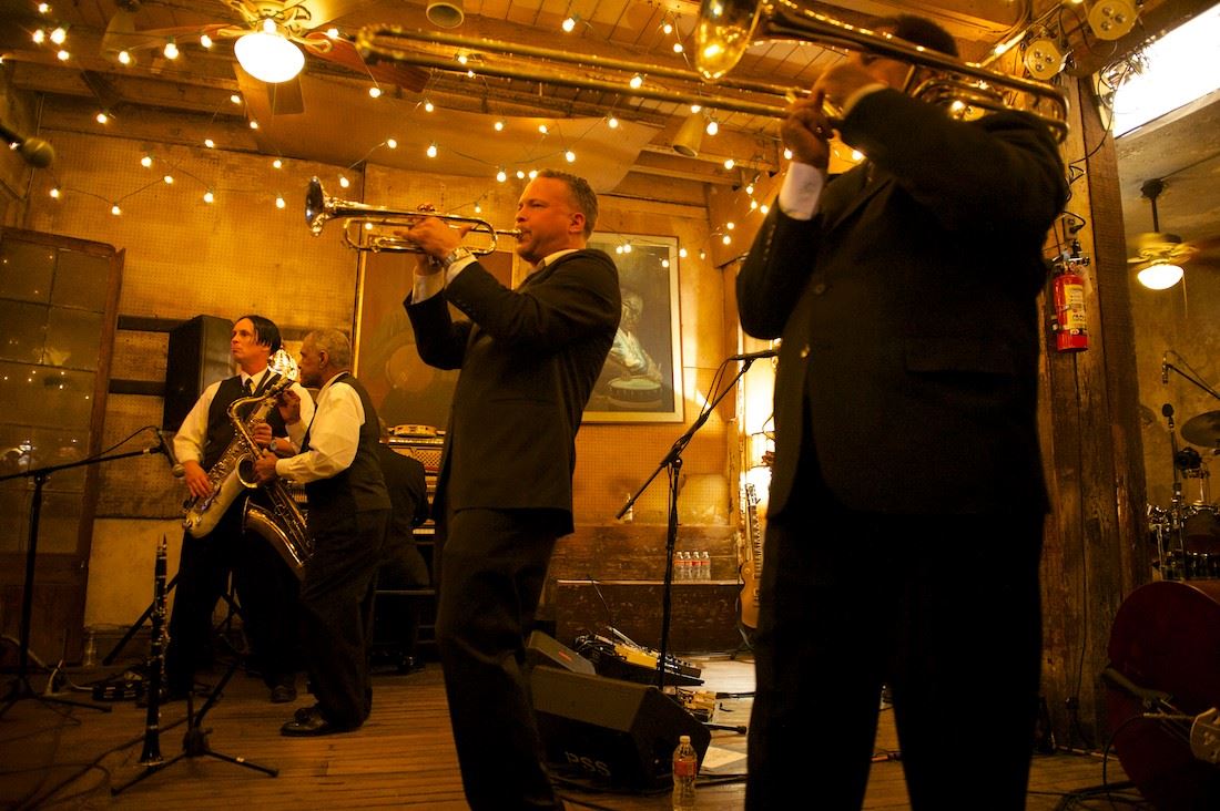 Foo Fighters - Preservation Hall 5