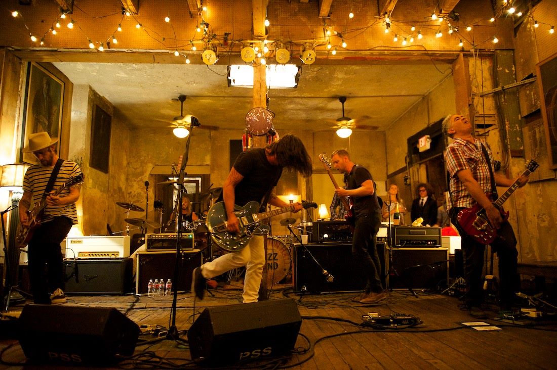 Foo Fighters - Preservation Hall 6