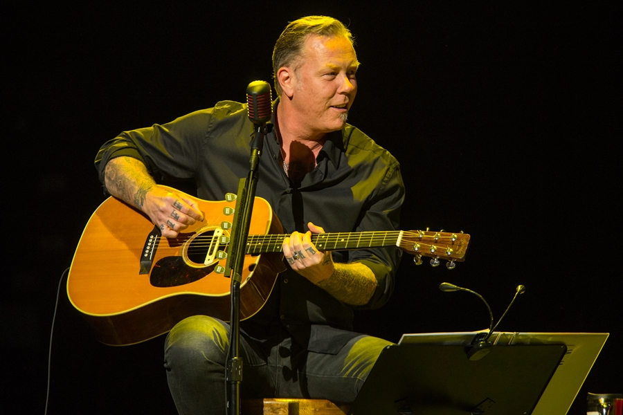 James Hetfield - Metallica