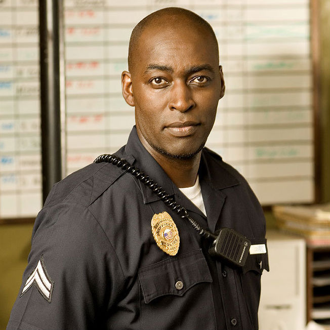 Michael Jace (Julien Lowe) - The Shield